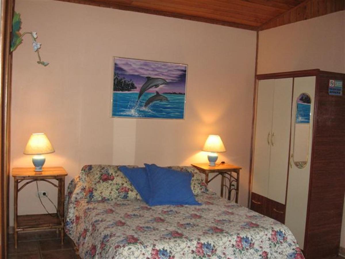 Coconut Grove Oceanfront Cottages Dominical Eksteriør bilde